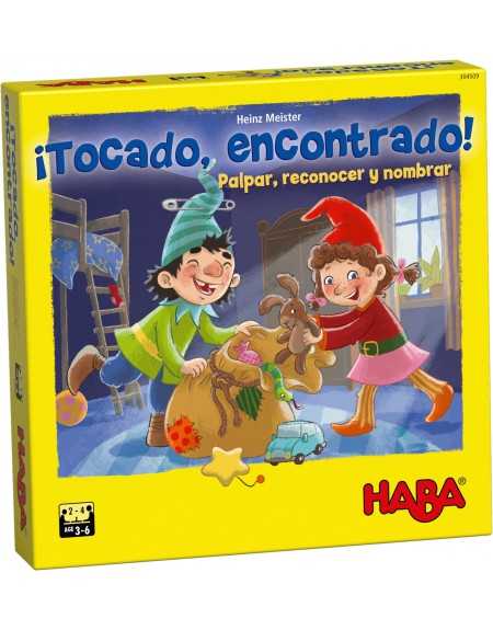 - TOCADO- ENCONTRADO- - HABA