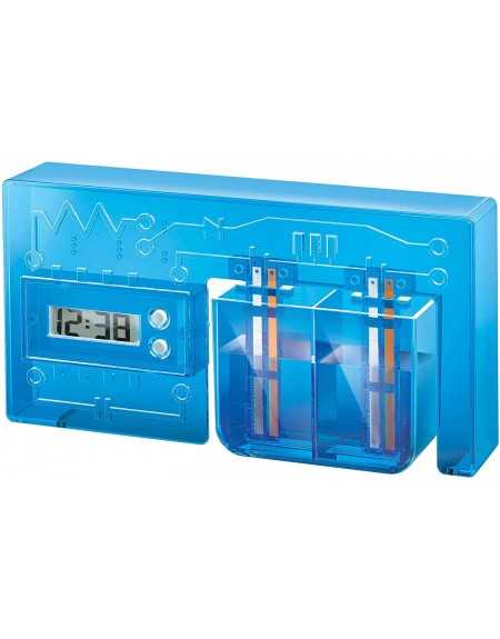 RELOJ IMPULSADO POR AGUA