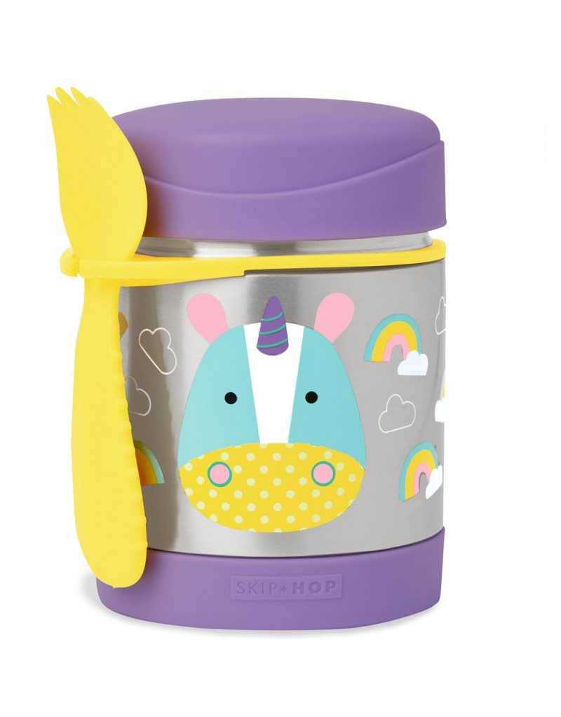 TERMO COMIDA UNICORNIO