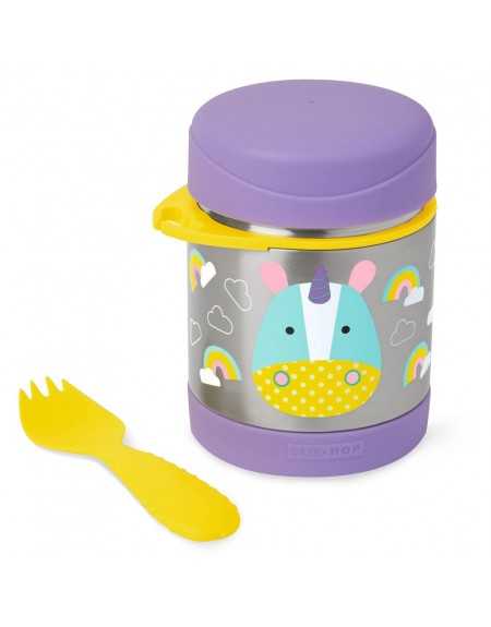 TERMO COMIDA UNICORNIO
