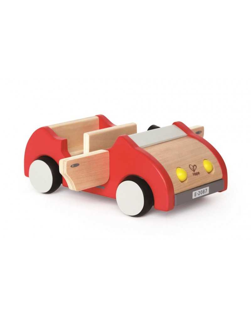 COCHE FAMILIAR PARA MUÑECOS