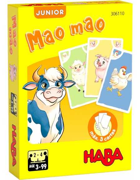 MAO MAO JUNIOR - HABA
