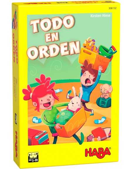 TODO EN ORDEN - HABA