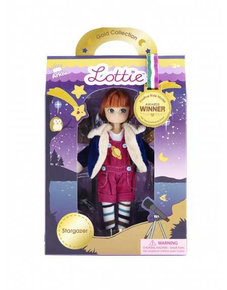 LOTTIE ASTRÓNOMA