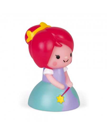 LANZADOR DE AGUA PRINCESA Y UNICORNIO LU