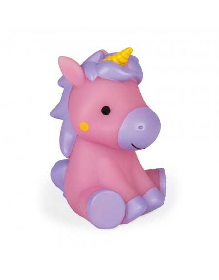 LANZADOR DE AGUA PRINCESA Y UNICORNIO LU