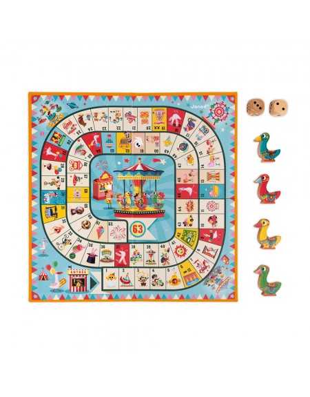 JUEGO DE LA OCA