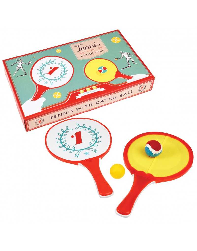 RAQUETAS DE TENIS INFANTIL