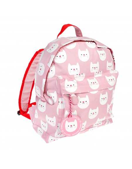 MOCHILA COOKIE THE CAT