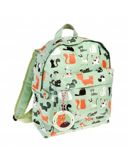 MOCHILA NINE LIVES