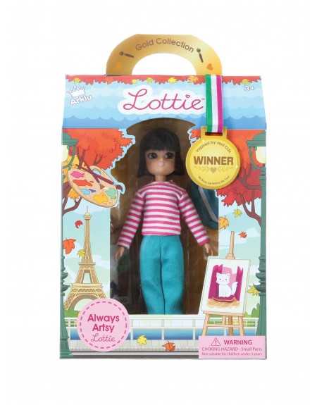 LOTTIE ARTISTA