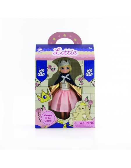 LOTTIE REINA DEL CASTILLO