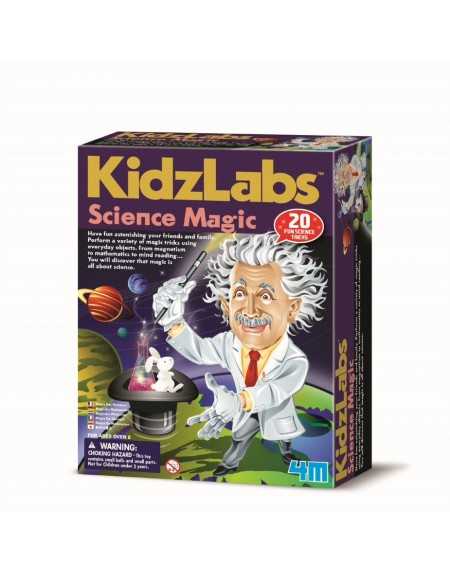 KIDZLABS TRUCOS DE CIENCIA