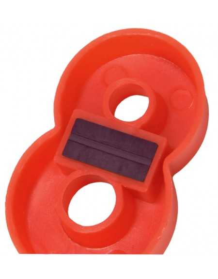 NÚMEROS MAGNÉTICOS 162 PZS