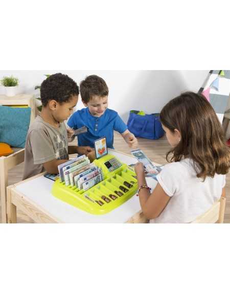 ACTIVITY EURO TRAY