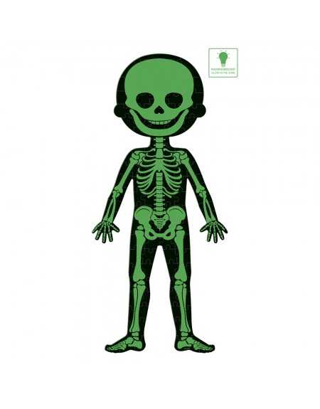 PUZZLE CUERPO HUMANO 50- 75 Y 100 PIEZAS