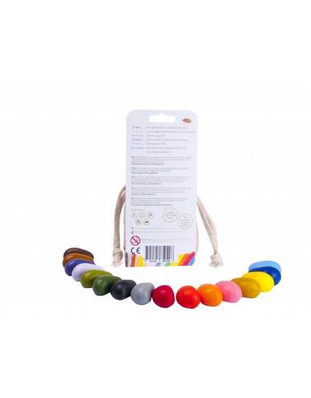 CRAYON ROCKS 16 COLORES
