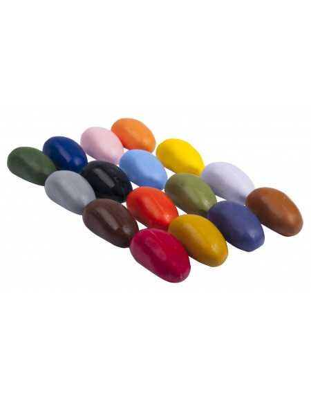 CRAYON ROCKS 16 COLORES