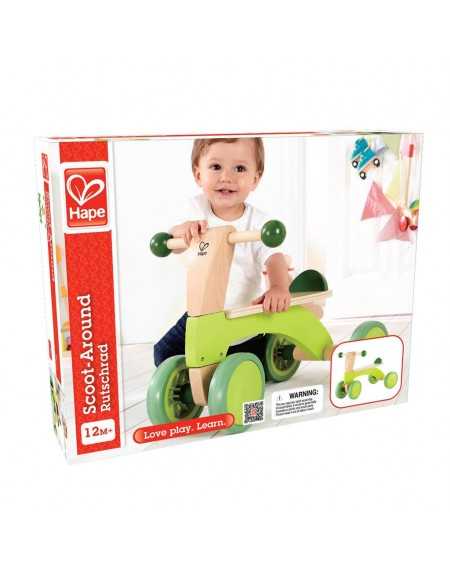 BICICLETA SIN PEDALES PEQUEÑA