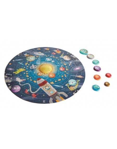 PUZZLE SISTEMA SOLAR