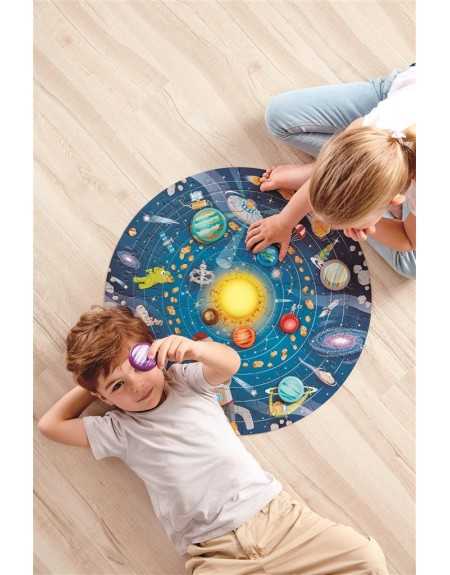 PUZZLE SISTEMA SOLAR