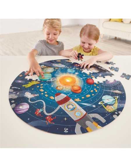 PUZZLE SISTEMA SOLAR