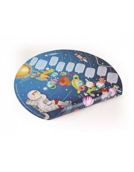 PUZZLE SISTEMA SOLAR