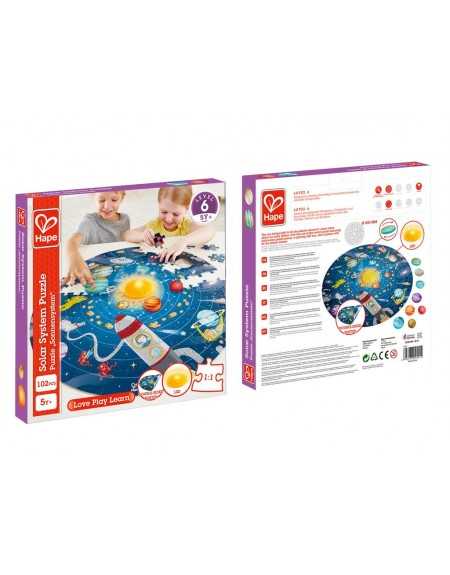 PUZZLE SISTEMA SOLAR