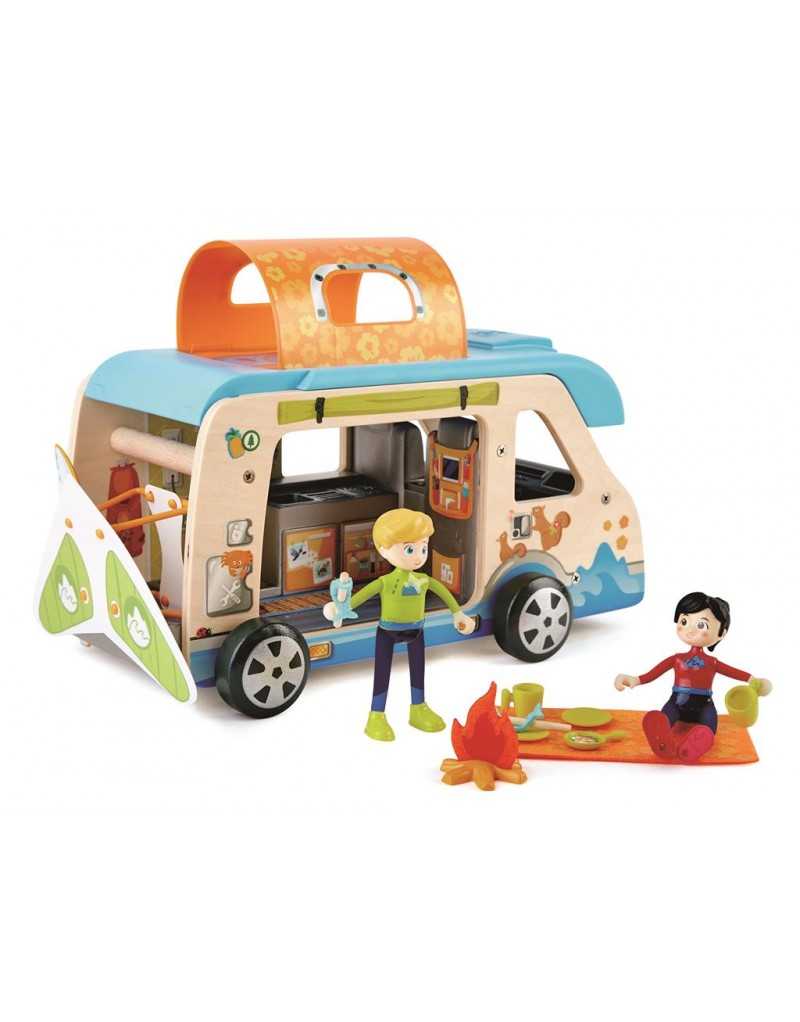 AUTOCARAVANA