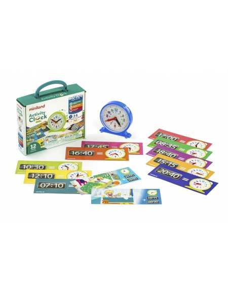 ACTIVITY CLOCK
