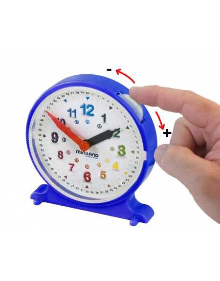ACTIVITY CLOCK