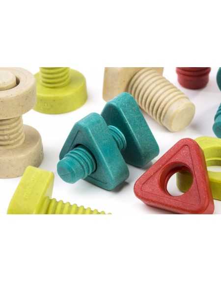 ECO ACTIVITY NUTS - BOLTS