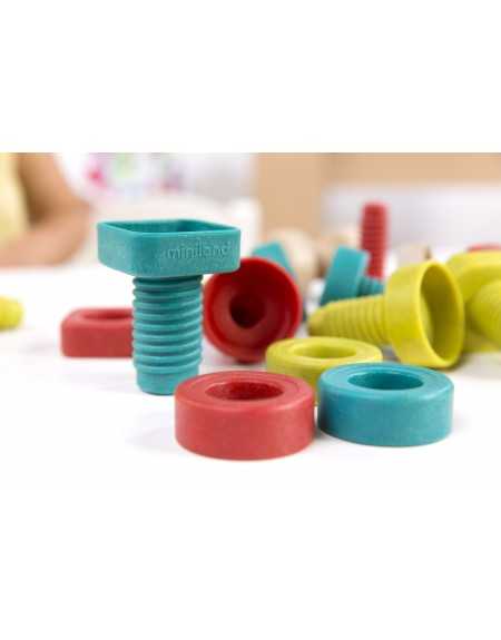 ECO ACTIVITY NUTS - BOLTS