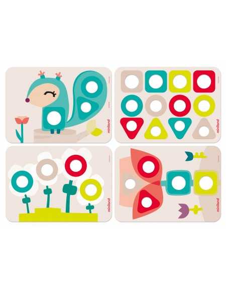 ECO ACTIVITY NUTS - BOLTS