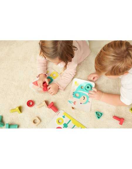 ECO ACTIVITY NUTS - BOLTS