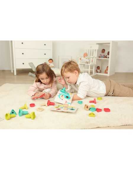 ECO ACTIVITY NUTS - BOLTS