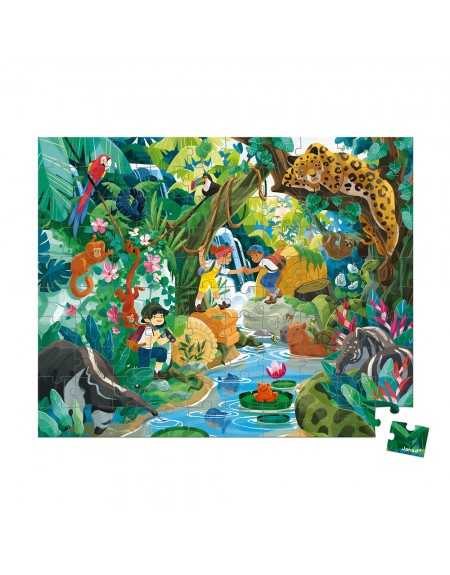 PUZZLE AVENTURA INCA 100 PZS
