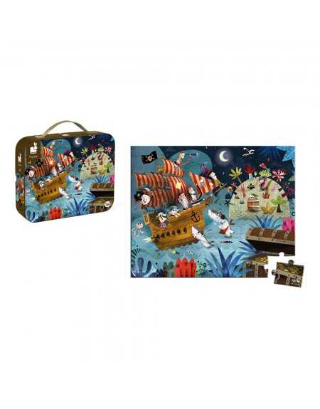PUZZLE EN BUSCA DEL TESORO 36 PZS