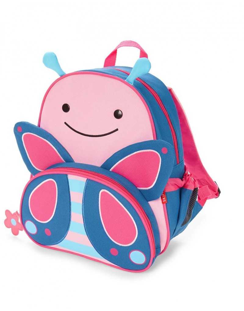 MOCHILA MARIPOSA