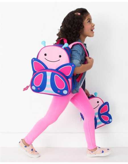 MOCHILA MARIPOSA