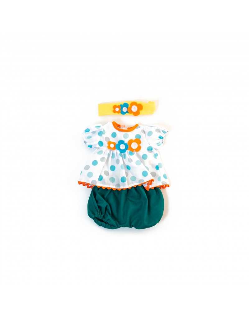 CONJUNTO CALOR BLUSA 38 CM