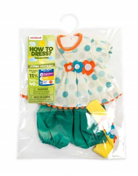 CONJUNTO CALOR BLUSA 38 CM