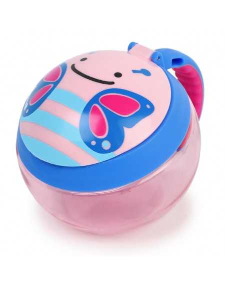 PORTA SNACKS MARIPOSA