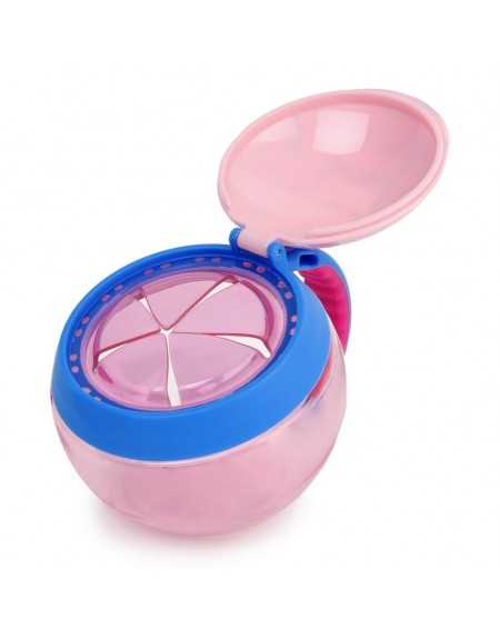 PORTA SNACKS MARIPOSA