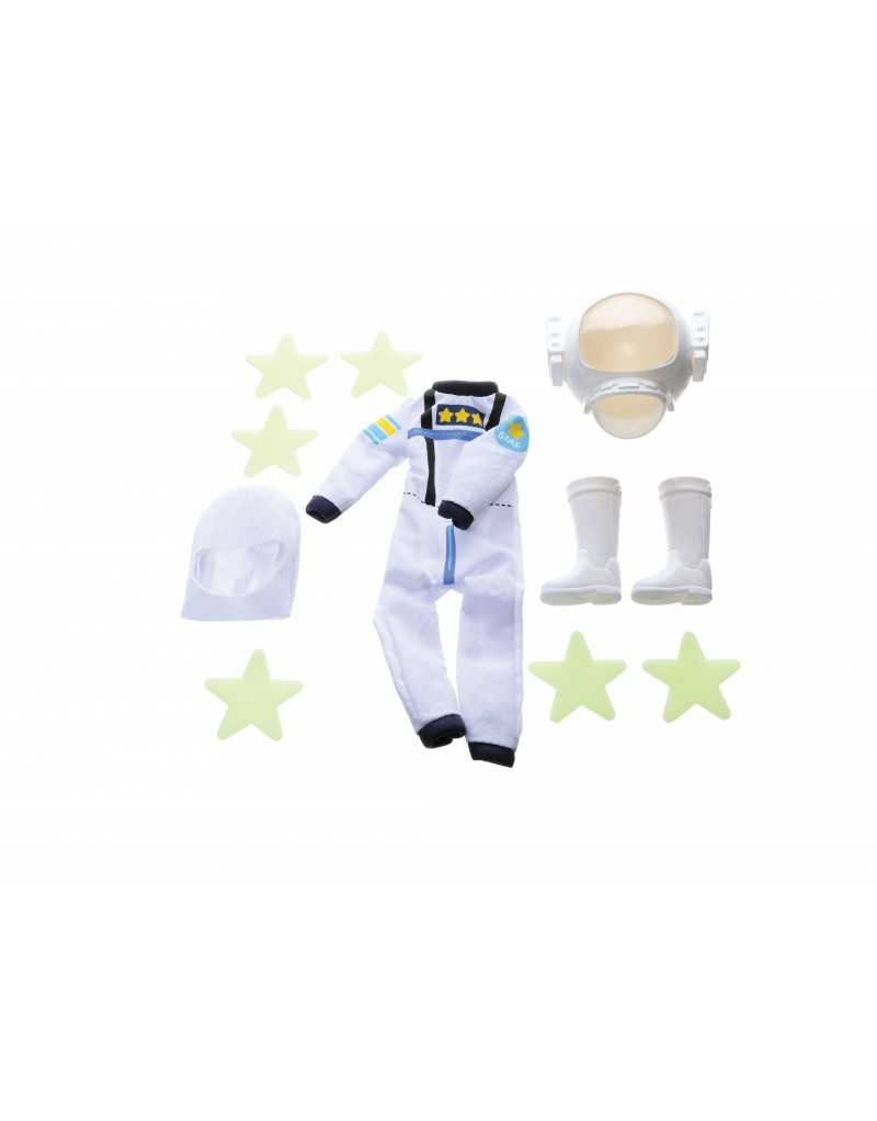 CONJUNTO DE ROPA ASTRONAUTA LOTTIE