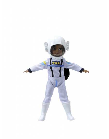 CONJUNTO DE ROPA ASTRONAUTA LOTTIE