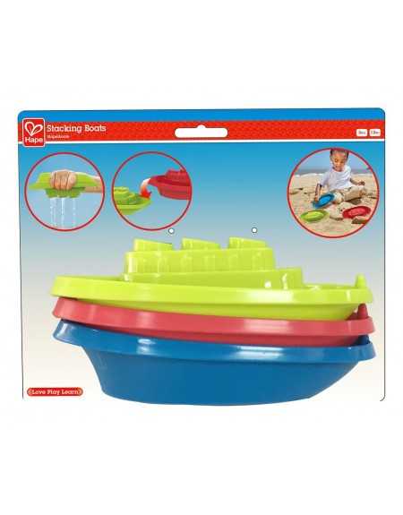 BARCOS APILABLES