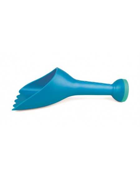 PALA CAVADORA Y ROCIADORA AZUL