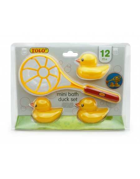 SET DE MINI PATIÑOS DE BAÑO