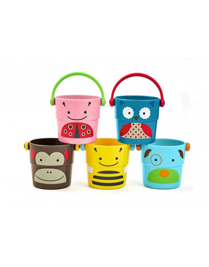 CUBOS DE BAÑO